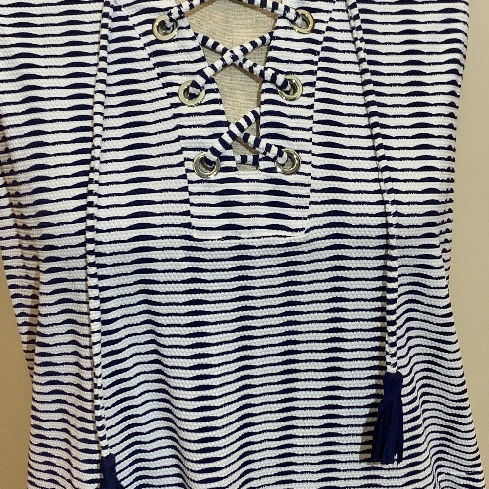 🥳HP‼️ NeW🔥 NWT Tommy Bahama Spa Dress/Cover Up- Size Small✨✨✨ - Picture 2 of 13